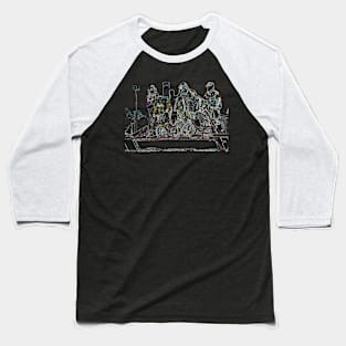 BMX Baseball T-Shirt